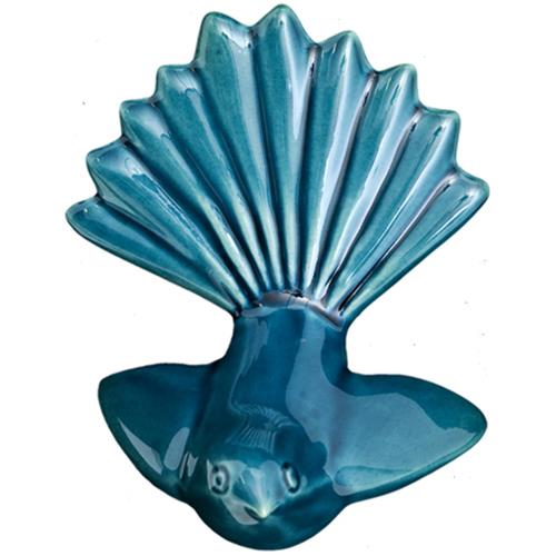 Steiner Ceramics Stylised Ceramic Fantail